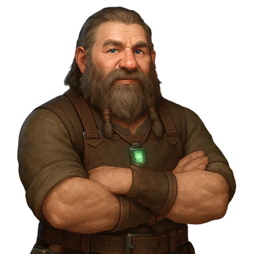 Widwick, your forge guide